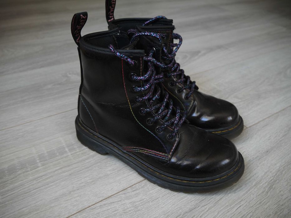 Ботинки Dr. Martens 1460 J (34 р)