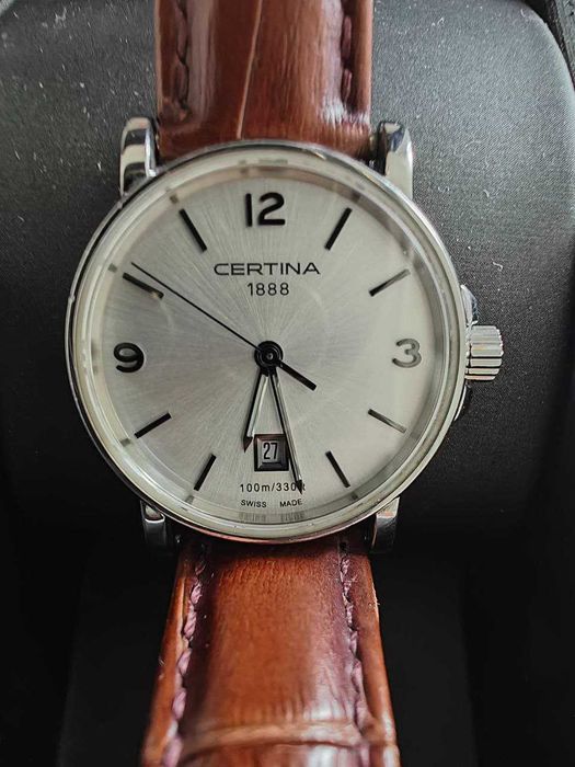 Certina DS Caimano Жіночий годинник