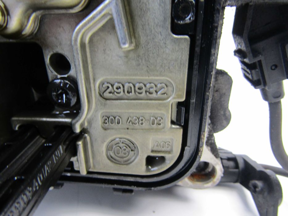 Vw Golf 5 Plus 1.9 TDI sterownik skrzyni DSG DQ200 LKH mechatronika