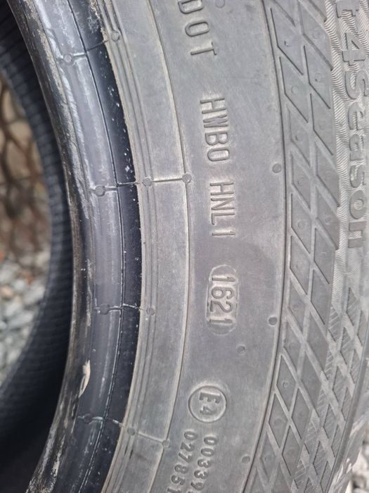 Шина Continental 235 65 r16