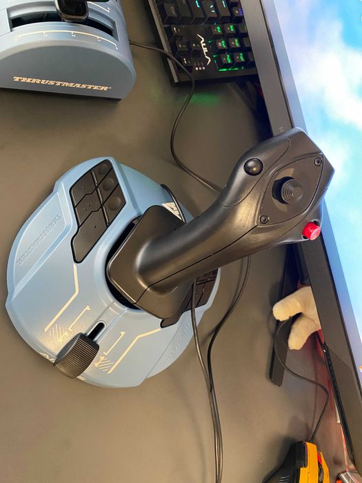 Thrustmaster Captain Pack Airbus Ігровий джойстик + квадрант