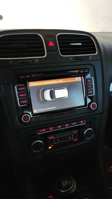 Vendo VW Golf VI