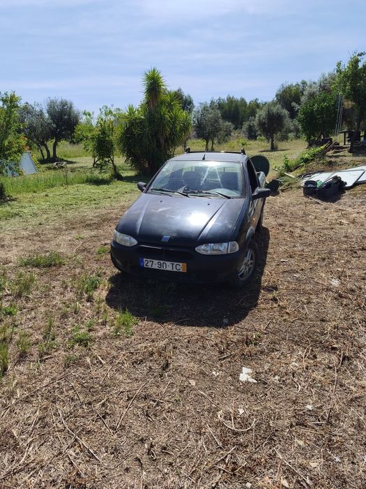 Fiat Strada 1.9d