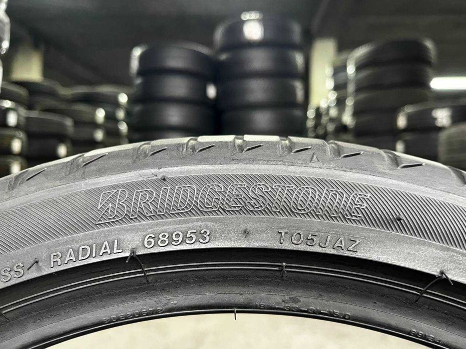 225/40 R18 BRIDGESTONE TURANZA T005 Шини літні бу
