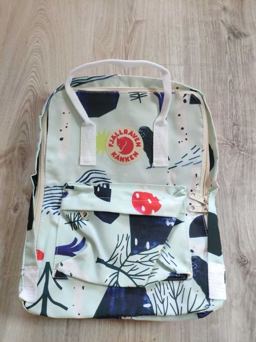plecak  fjallraven kanken