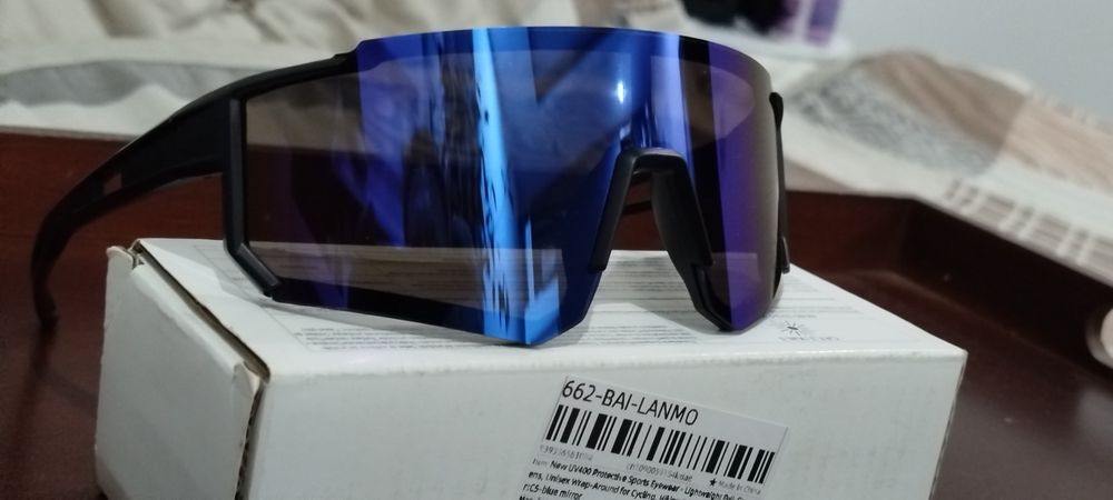 Ultra lekkie okulary przeciwsłoneczne Viper  UV