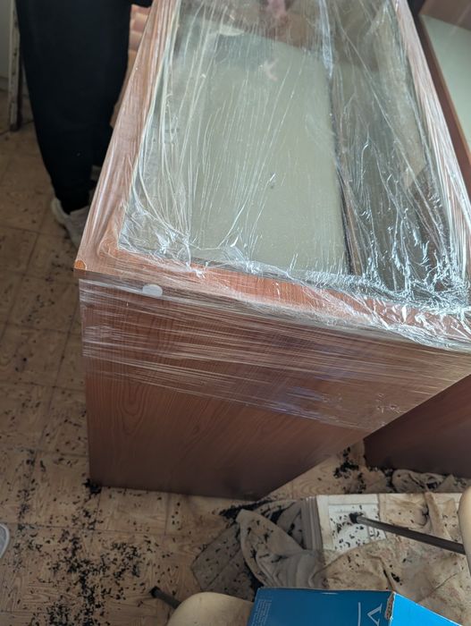 Cofre e moveis de joalharia