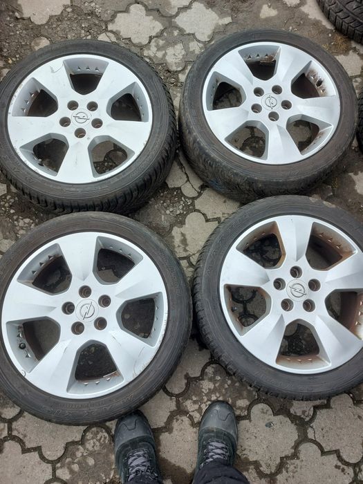 Диски опель р17 ір16