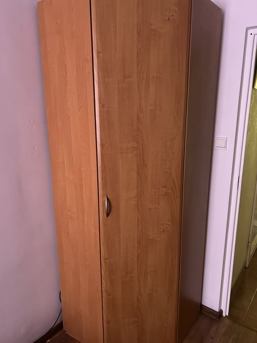 Szafa narożna olcha miodowa pilnie sprzedam