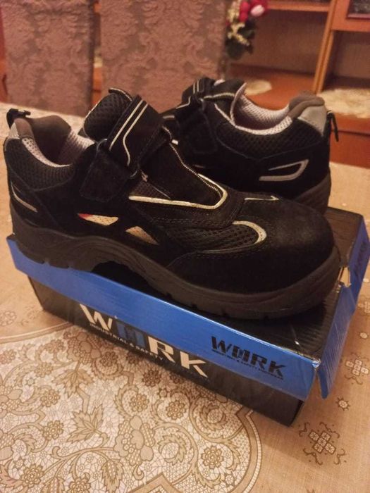 Робоче взуття VM FOOTWEAR