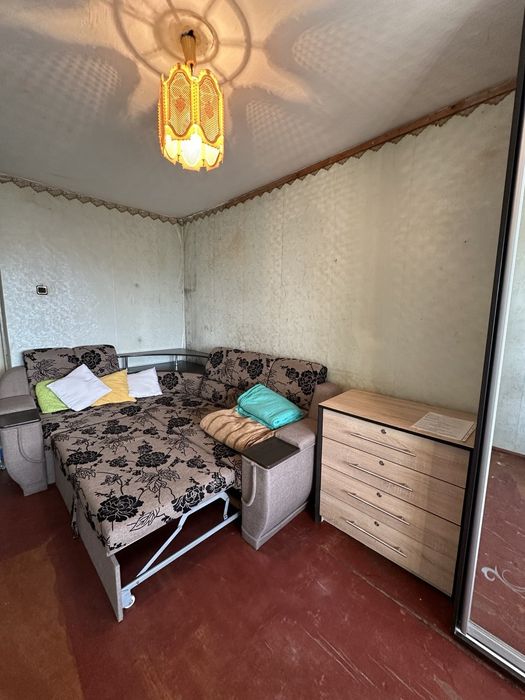 Терміново здам 1-но кім квартиру