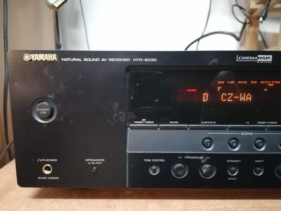 Amplituner Yamaha HTR-6030