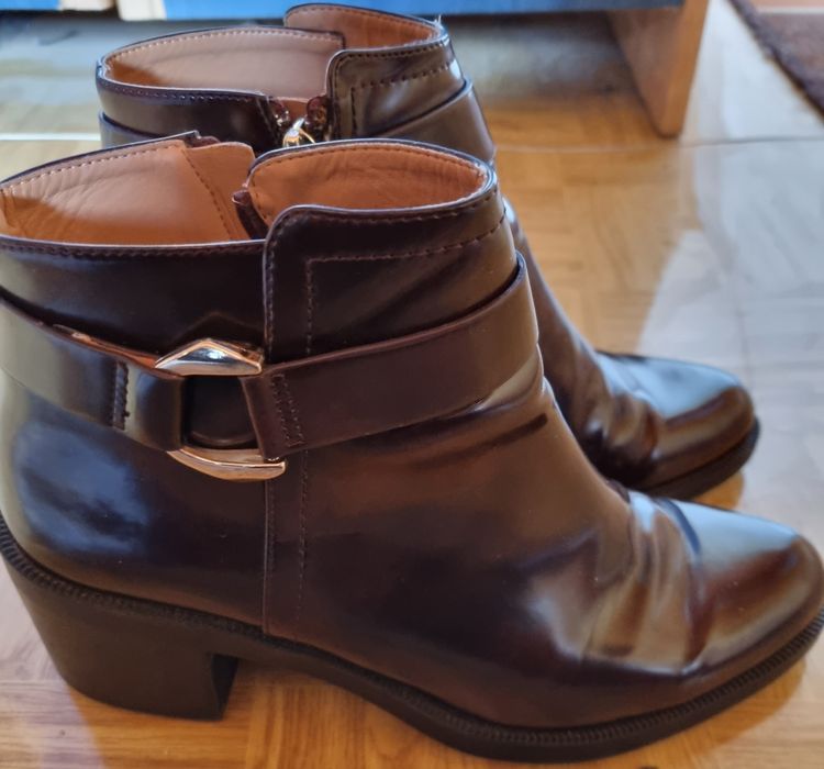 Buty damskie Zara Trafaluc