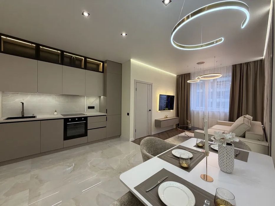 Сдам новую 2-х комн квартиру в Аркадии, 51 Жемчужина