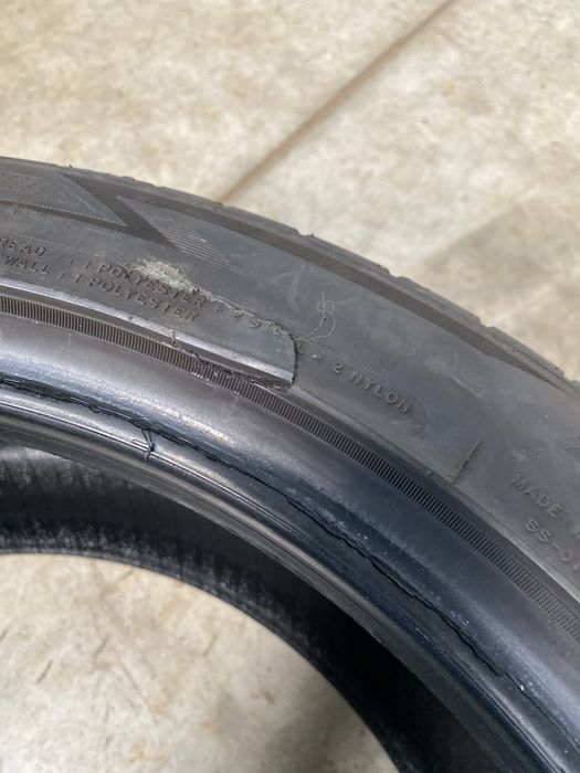 4x 225/45 r17 imperial eco sport dot 4520