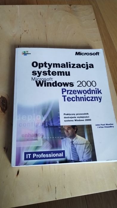 Optymalizacja Windows 2000