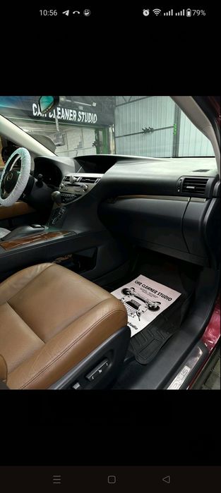 Lexus RX 450 2012