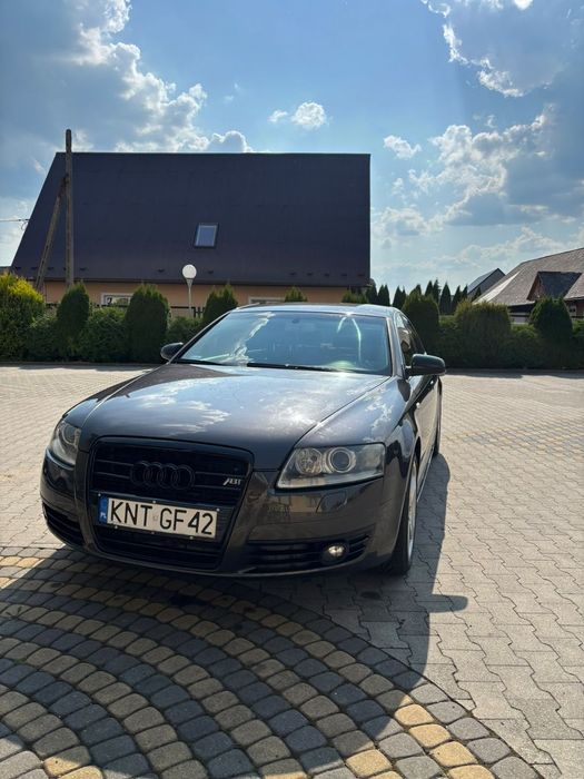 Audi A6 Limousine