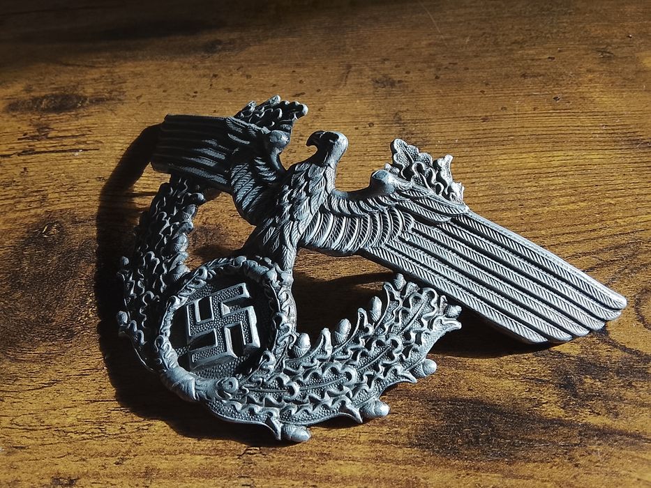 WW2 Niemiecki Adler na Chako