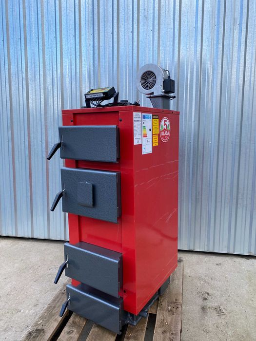 kocioł NA DREWNO piec na WĘGIEL 23kw do 170m2 DOSTAWA 0ZŁ piece kotły