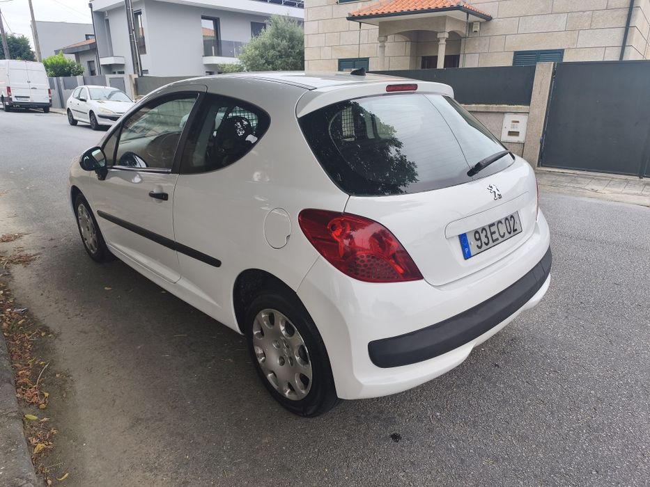 Peugeot 207 1.4 HDI