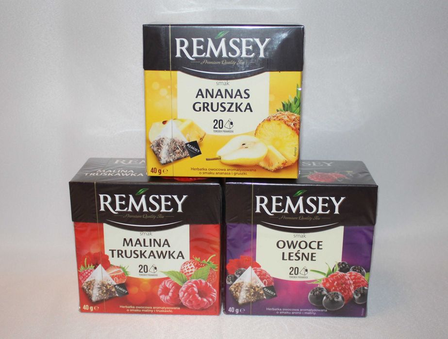 Suplement Westminster 20t herbata mango porzeczka jeżyna truskawka