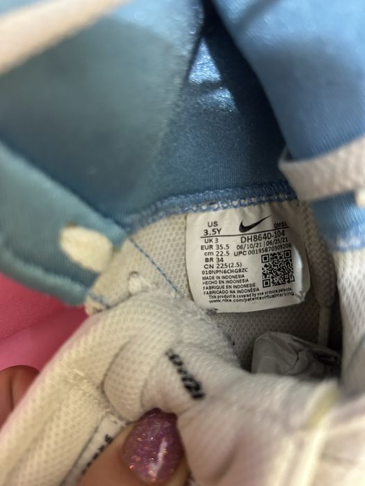 Кросівки оригінальні NIKE Blazer Mid ( унісекс)