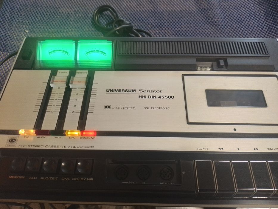 UNIVERSUM Senator Hifi 45500