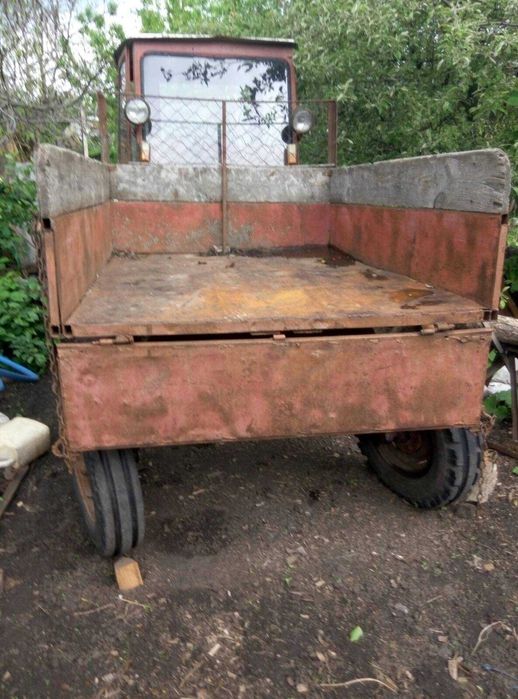 Продам Трактор Т16