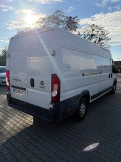 Sprzedam Fiat Docato 2017 r. L4 H2