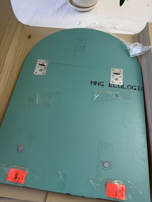 Дзеркало у ванну