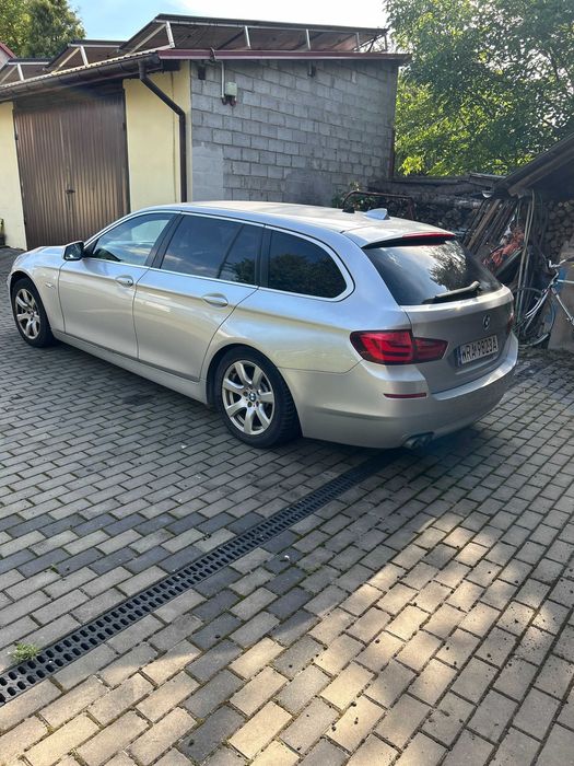 BMW 530d f11 Seria 5