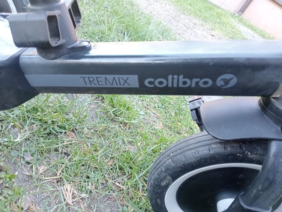 Rowerek biegowy tremix colibro 4 w 1