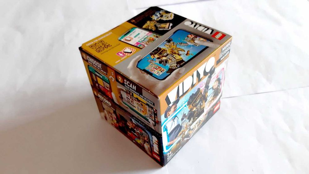 LEGO Vidiyo 43107 Hiphop Robot BeatBox selado