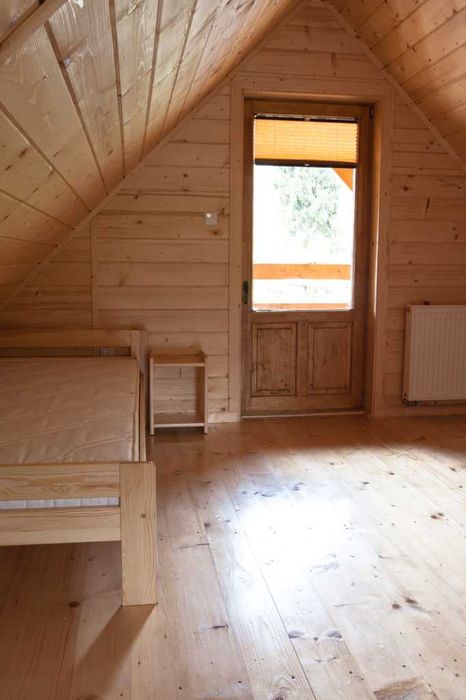 Gorce - wolne domki na majówkę