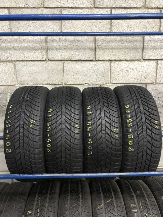 Всесезонні шини 205/55 R16 (91H) NEXEN