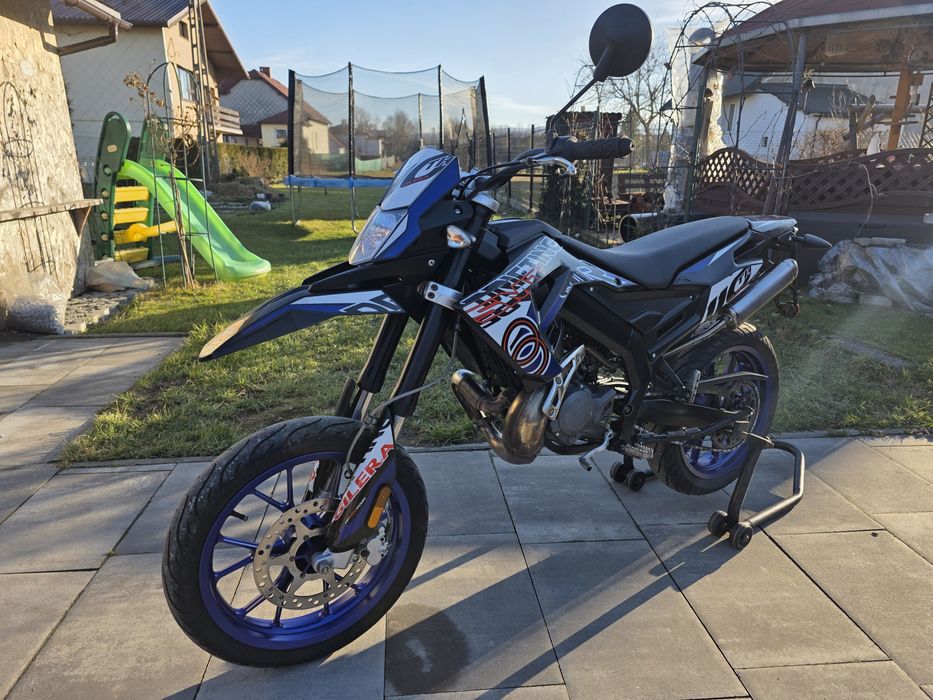 Gilera smt Drifting 110th senda sm sx mrt pro beta  Usd Transport