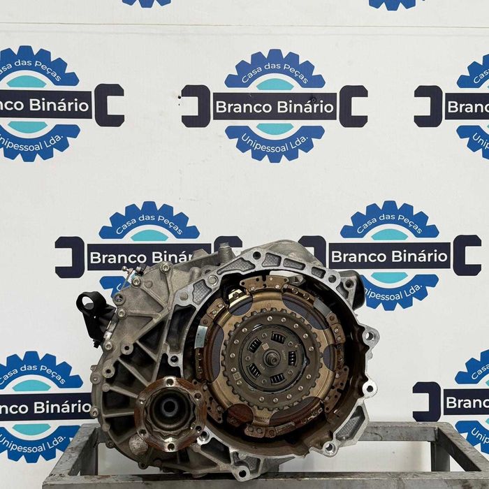 Caixa Velocidades Automática  Volkswagen DSG7