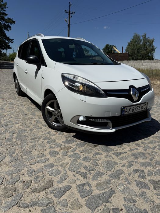 Renault Grand Scenic Limited