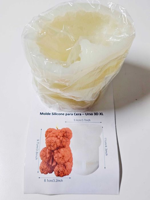 Kit para Fabrico de Velas – Ideal para Iniciantes