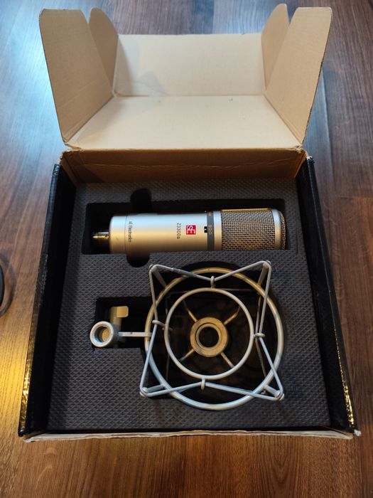 Mikrofon pojemnościowy SE z3330a