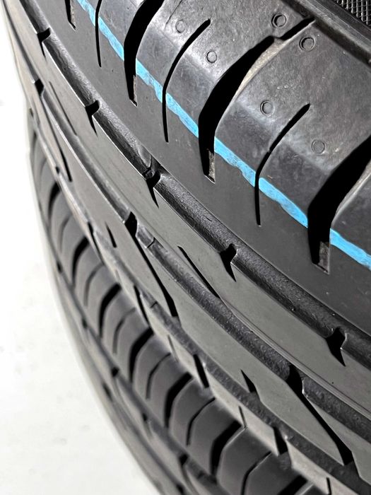 Pneus Continental ContiPremiumContact 2 - 195/55/15 - Como NOVOS