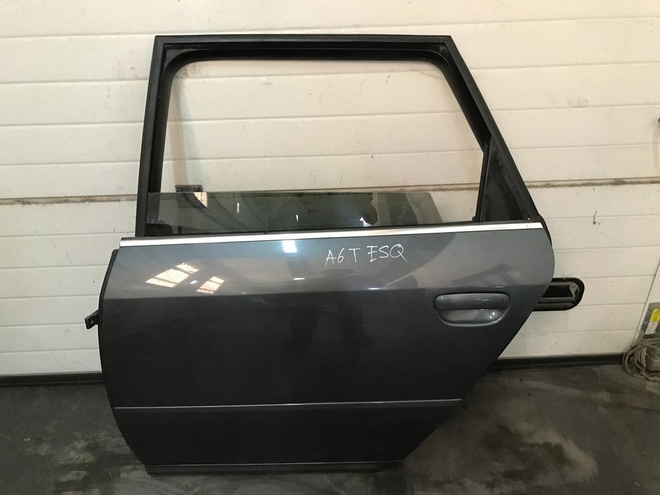 PORTA AUDI A6 C5 97-05 FRENTE ESQUERDA / TRAS ESQUERDA / TRAS DIREITA