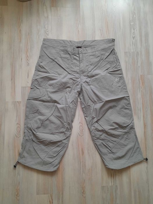 Mammut spodenki 3/4 męskie rozmiar XXL (56)