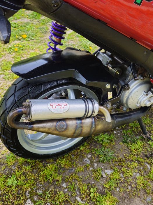 Продам Aprilia sr50