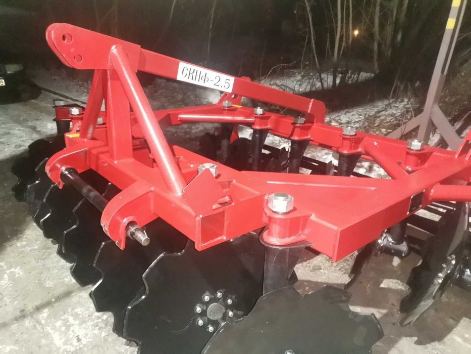Навісна дискова борона СКІФ 2,2