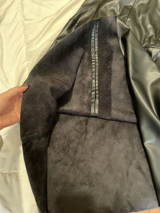 Saia Comprida Preta Zara