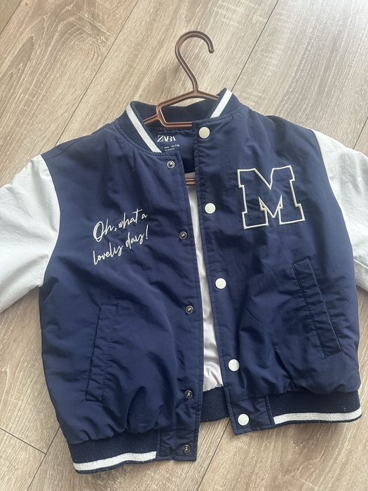 Бомпер zara 110, курточка