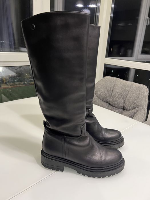 Чоботи Kachorovska