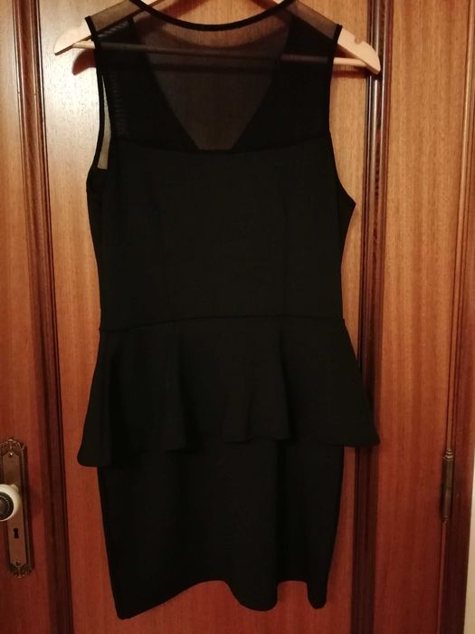 Vestido Curto de Festa